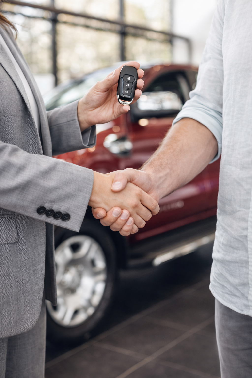 Get a great deal for your vehicle sell to us now