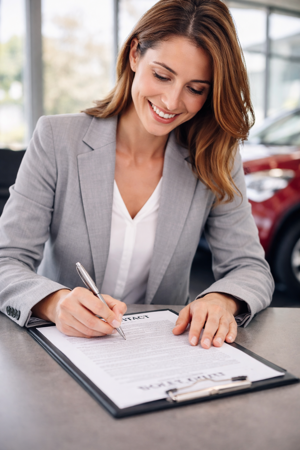 Get a great deal for your vehicle sell to us now