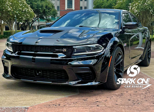 Dodge Charger 392 Scat Pack