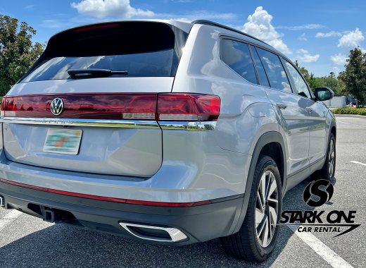 Volkswagen Atlas